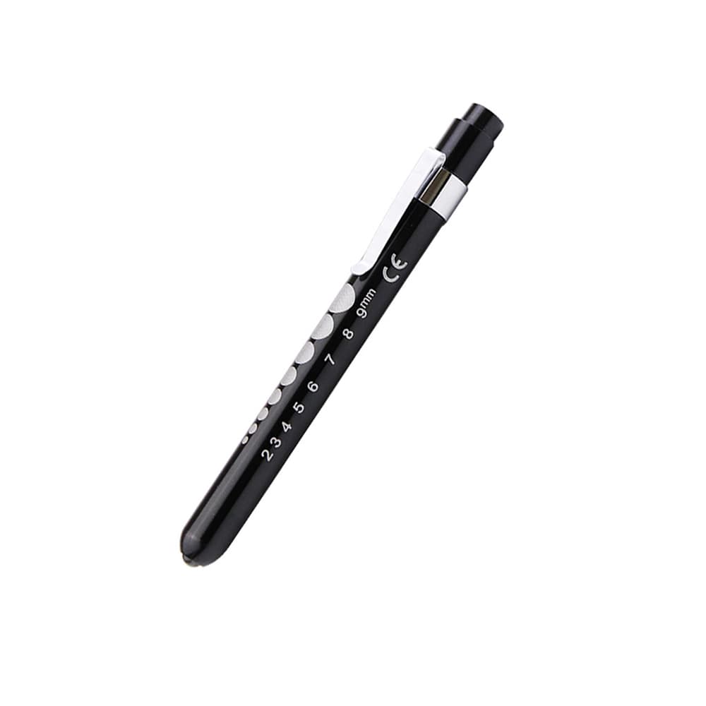 WiZmed Pupil Torch with Gauge