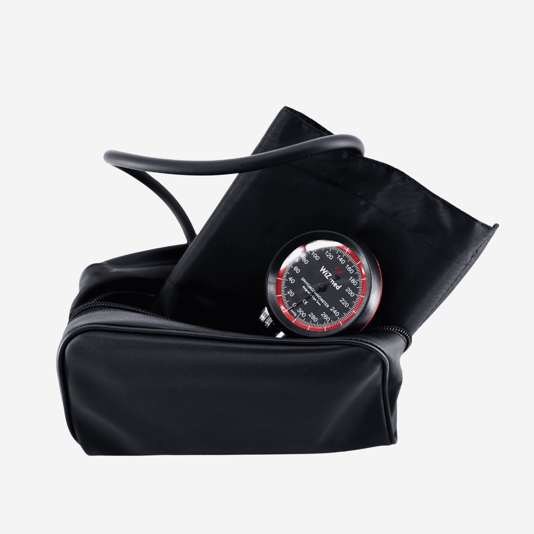 The WiZmed Sphygmomanometer