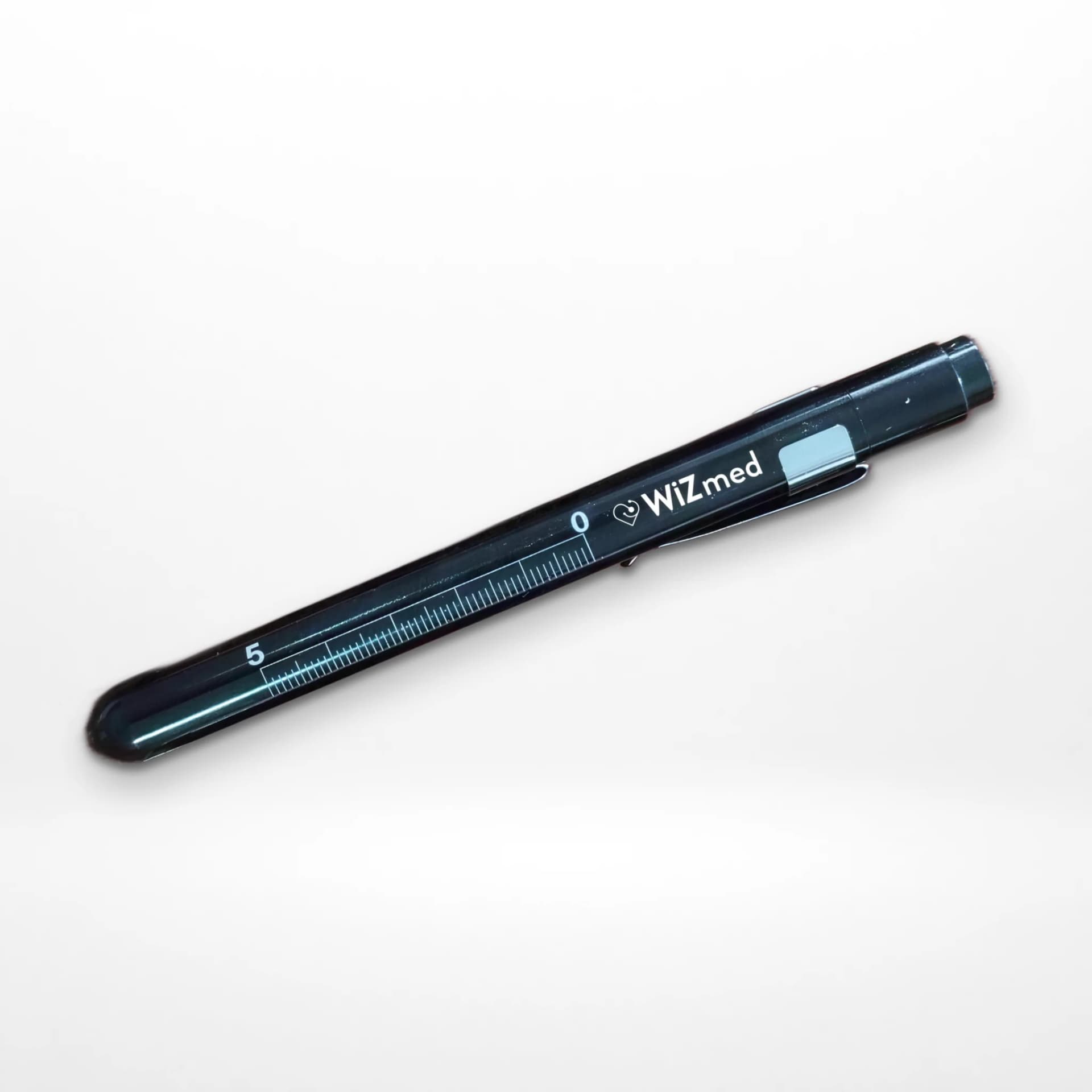 WiZmed Pupil Torch with Gauge